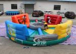Life Size Giant Human Inflatable Hungry Hippos Game For Kids N Adults Interactiv