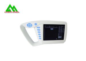 Quality Digital Veterinary Portable Palm Ultrasound Scanner For Big Animal Use wholesale