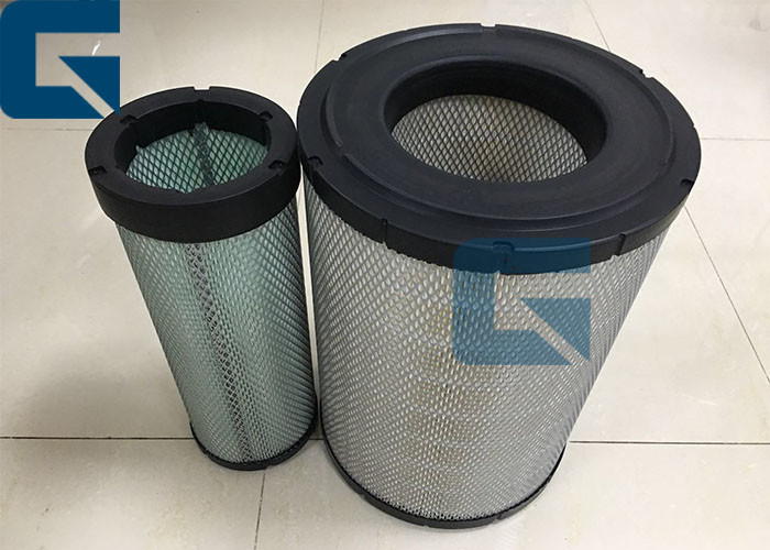 PC360-7 SK260-8 Excavator Accessories / Engine Air Filter YA00007394 YA00007606