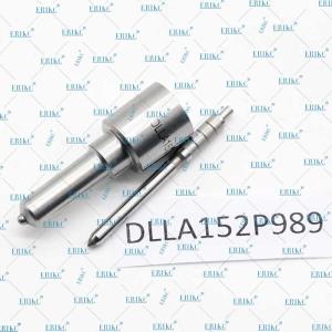 Quality DLLA 152P989 Diesel Engine Nozzle DLLA152P989 Fuel Spray Nozzle DLLA 152P 989 For 095000-7140 wholesale