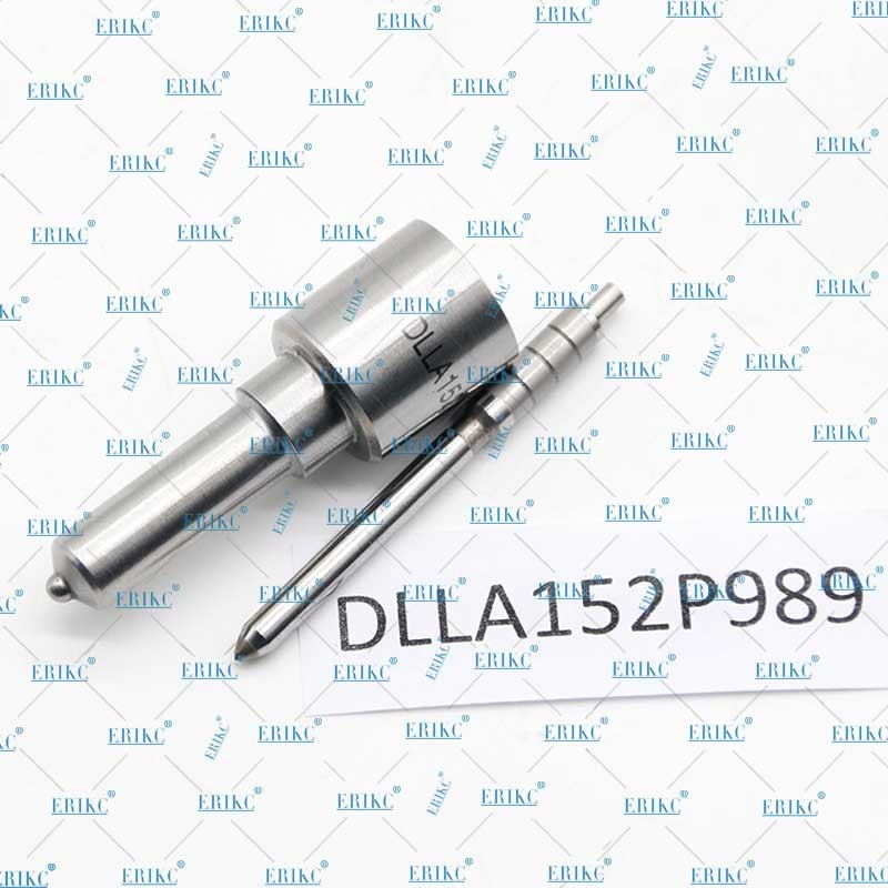 Diesel Pump Nozzle DLLA 152 P 989 093400-9890 Auto Fuel Pump Nozzle DLLA 152 P989 For 33800-52000