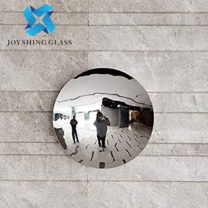 Quality Customized Color 48 Inch Round Concave Mirror For Wall Decoration wholesale