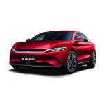 4WD Electric Vehicle BYD EV Car 610KM BYD Han Genesis Ultra Long Endurance
