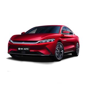 Quality 4WD Electric Vehicle BYD EV Car 610KM BYD Han Genesis Ultra Long Endurance Electric wholesale