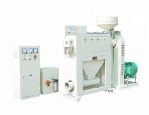Quality 4-4.5tph Jet Friction Parboiled Rice Water Polisher wholesale