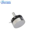 OEM rotary Single Turn Carbon Film Potentiometer RV30 30mm