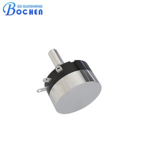 Quality Single Turn Carbon Film Micro Potentiometer Rotary RV30 0.6w 100 Kohm wholesale