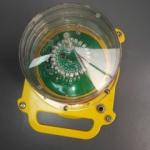 10NM Solar Powered Navigation Marine Lights