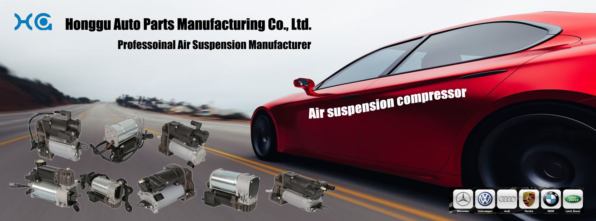 Audi A8 D3 Rear Air Ride Suspension Kits 4e0616001e 4e0616002e