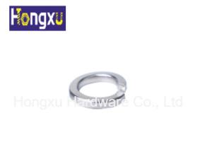 Quality 304 Stainless Steel Spring Washer Gb93 Open Spring Washer National Standard Spring Washer M3m4m5m6 wholesale