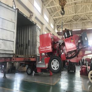 Quality Transmission Aerial SA-ZY-1x30KN Hydraulic Tensioner Stringing Machine wholesale