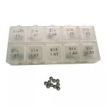 Auto Parts Repair Kits Common Rail Shims Gasket B14A