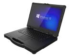 Ip65 300nits I5 15inch Rugged Tablet Pc 1920x1080 6200mha