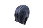 40SiMnTi JCB220 Excavator Track Idler Construction Machine Spare Parts