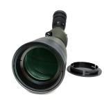 Olive Green Bird Watching Spotting Scope IPX7 ED 20-60x60