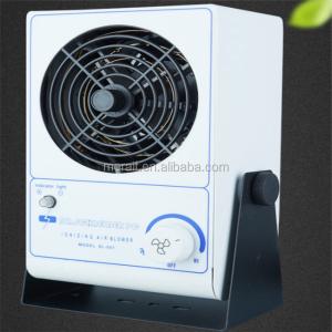Quality Overhead Industrial ESD Ionizing Air Blower Ionizer SL 001 anti static Ionzing Air Blower for Industrial wholesale
