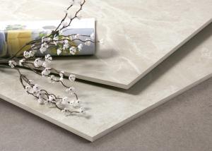 Quality Breccia Stone Beige Modern Porcelain Tile For House Flooring , Super Market wholesale