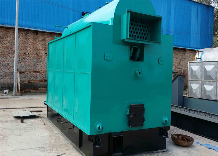 Quick Heating High Efficiency Hot Water Boiler Light Weight Explosion Proof