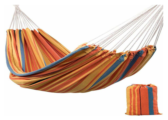 Lightweight Retractable Garden Hammock Chair Waterproof 150KG Capacity