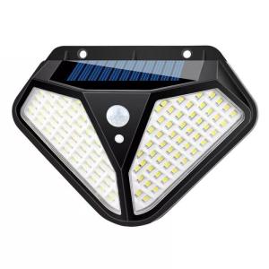 Quality Garden Street 120° PIR ETL CQC Solar Powered LED Wall Light wholesale