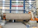 Rotary Kiln Dolomite Calcination Full Plant Machine for Magnesium Metal Project