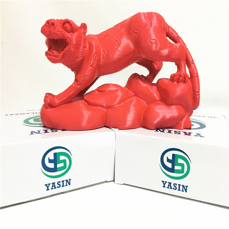 1.75mm / 2.85mm HIPS Filament For Makerbot 3D Printer , ABS / PLA / HIPS 3D Filament