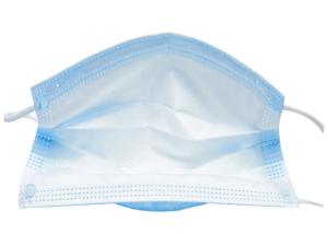 Quality Dust Cheap Disposable Non-woven Face Mask wholesale