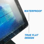 220 Cd/M2 18.5'' Touch Screen POS System For Retail Restaurant Supermacket