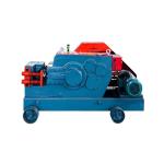 6-32mm Fast Cut Rebar Bender 3kw Gq40 Customized Round Bar