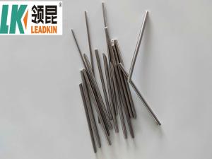 Quality 2mm J Type Thermocouple Cable Insulated Heating Wire Al2O3 Insulator Simplex Core wholesale