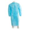 Buy cheap Non Toxic CPE Apron / Disposable Apron With Sleeves Environmentally Friendly from wholesalers