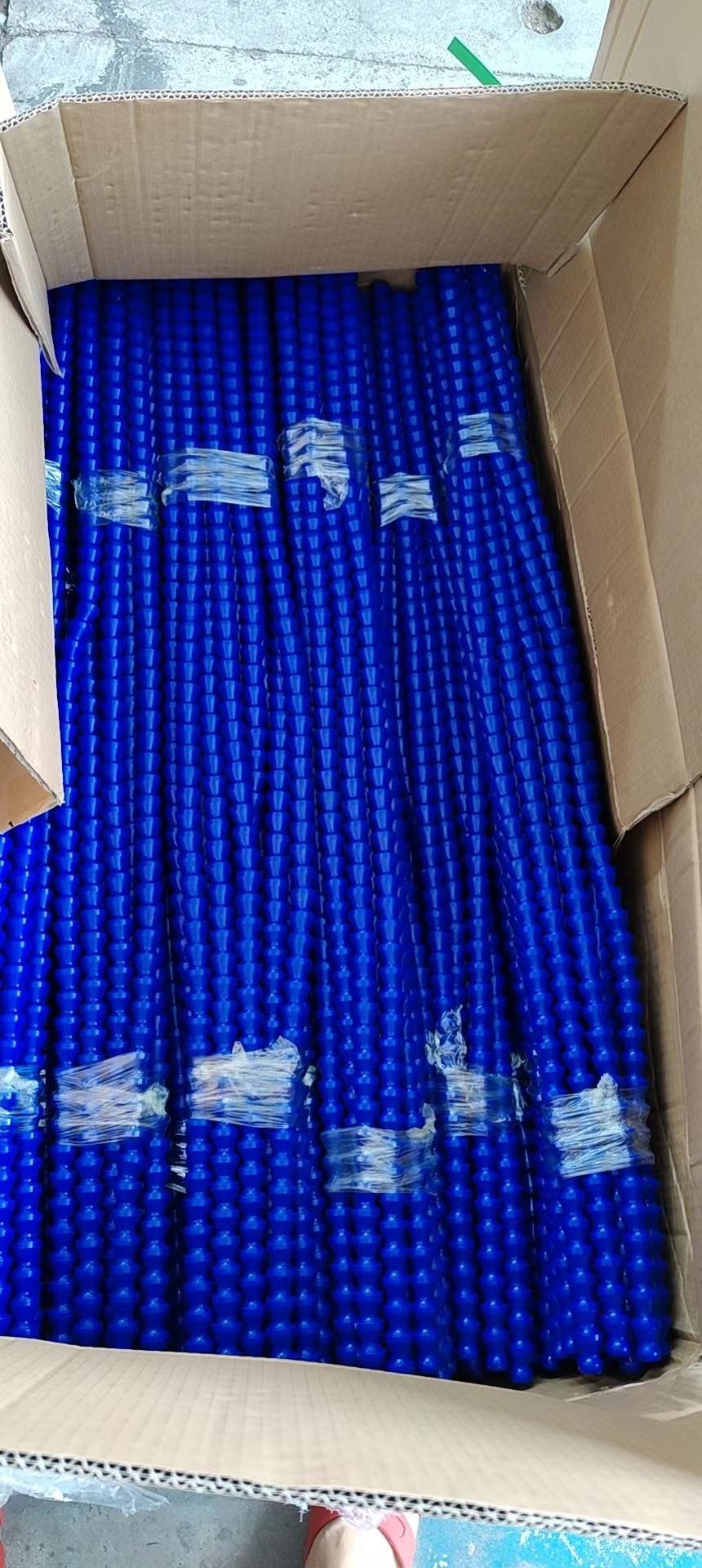 PBLOG Glass equipment cooling water pipe glass tools processing accessories custom plastic water pipe