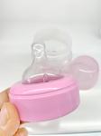 9oz PP Wide Neck Baby Feeding Bottle