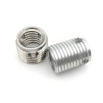 Steel 307 Free Running M8 Self Tapping Insert Coils Screw