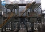 2000L Mixing Tile Adhesive Dry Mortar Plant 12T/H For Cement