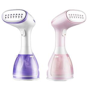 Quality 1500W Portable Garment Steamer for Home Powerful and 280ml Water Tank Capacity wholesale