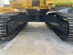 Original Komatsu PC200 Excavator Low Working Hours Used Komatsu Crawler