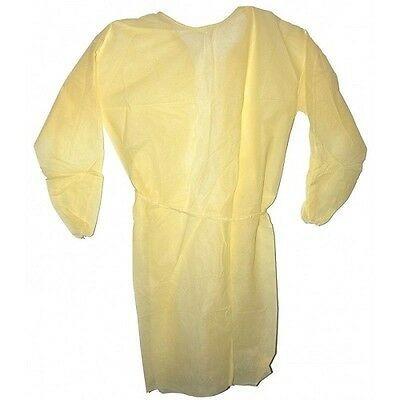 Restaurant Antibacterial CPE Gowns Customized Logo Optional Color Thickness 0
