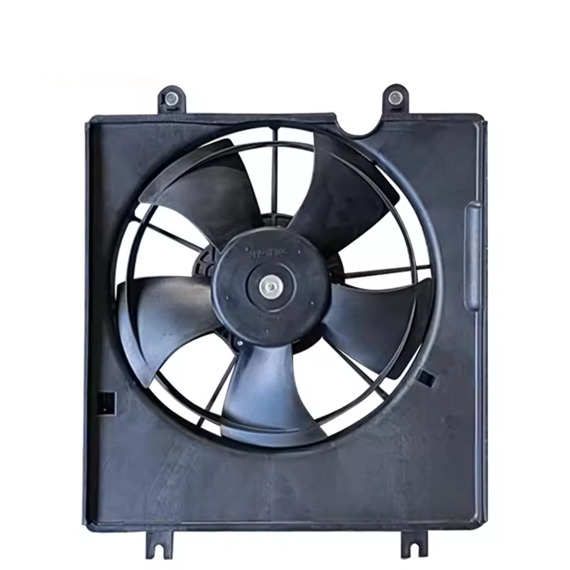 Replace/Repair Fan Cooling Fan Assembly for Honda Civic 2021 19015-64A-A01 Auto Parts