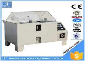 Quality PVC Environmental Salt Spray Test Chamber Corrosion Resistance Salt Fog Test Chamber wholesale