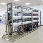 12000L/H RO Water Filter Treatment Plant EDI Ultra Pure Purifier Machine Reverse