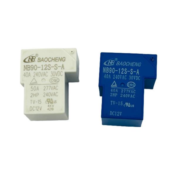 Automobile Industry Magnetic Latching Relay NB90-12S-S-A NBC Brand BaoCheng