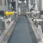 Single Head PET Bottle Screw Capping Machine for Customer Provided Bottle