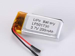 li ion battery manufacturers Long-lasting Lithium Polymer Rechargeable Battery