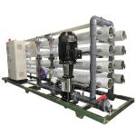 Stainless Steel Reverse Osmosis Water Treatment System Customizable 380/440V