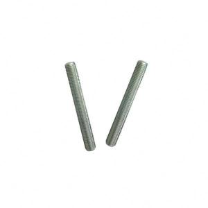 Quality Zn Plating Electrical Threaded Rod , Zinc All Thread Rod Corrosion Resistance wholesale