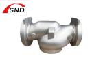 OEM Custom Precision Casting Metal Casting Pump Parts Stainless Steel Iron