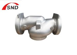 Quality OEM Custom Precision Casting Metal Casting Pump Parts Stainless Steel Iron wholesale