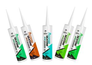 Quality Outdoor Glass Sealing GP Silicone Sealant wholesale