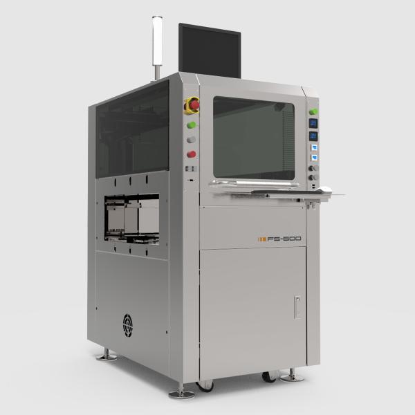 FS600 Series Online Visual Dispensing Machine Underfill Dam&Fill Lens Gluing PUR